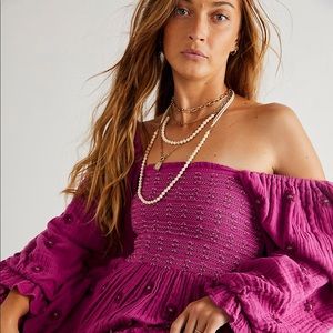 Free People Dahlia Maxi